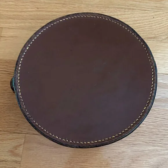 Antique Collar's Box - Picture 5 of 13